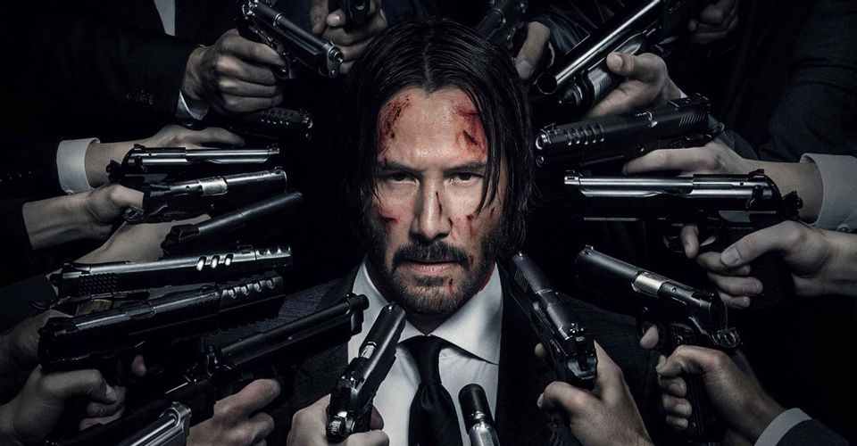 Появился первый взгляд на американские горки на тему «Джона Уика» и «Иллюзии обмана» - изображение обложка