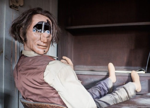 Как выглядел бы парк из Westworld в реальности