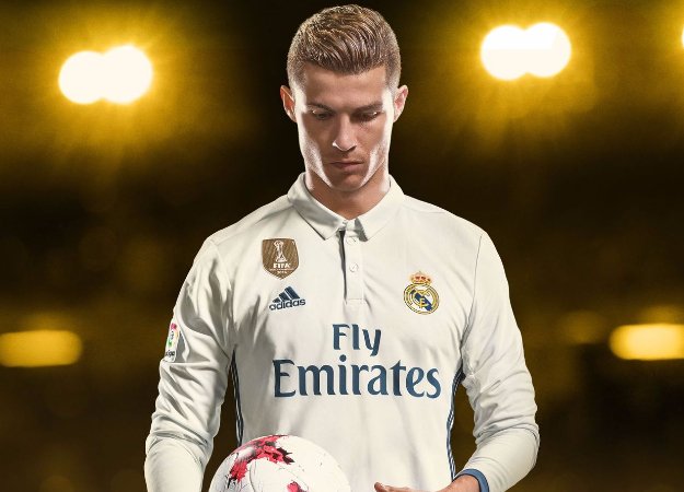 Рецензия на FIFA 18