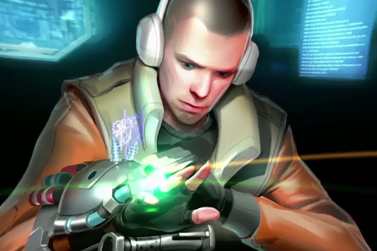 Magrunner: Dark Pulse вышла в России