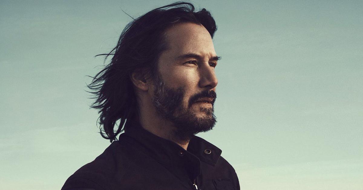 Как Киану Ривз попал в украинский учебник истории? Объясняет автор - изображение обложка