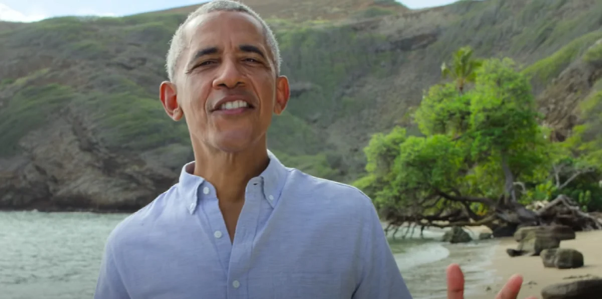 Барак Обама стал ведущим документалки Netflix о национальных парках - изображение 1
