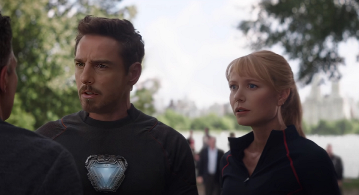 DeepFake: Николь Кидман в роли Пеппер и Том Круз в роли Старка встретили Стрэнджа - изображение обложка