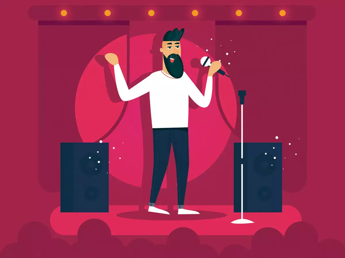 «Мы тоже, братишка, смертны»: почему стендаперы шутят о серьезном - изображение обложка