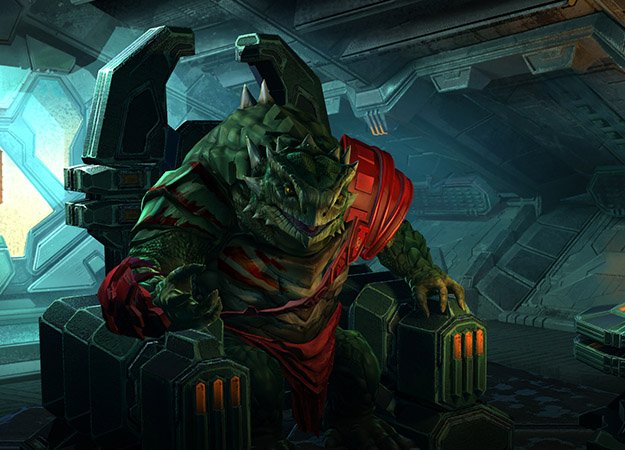 Впечатления от Master of Orion