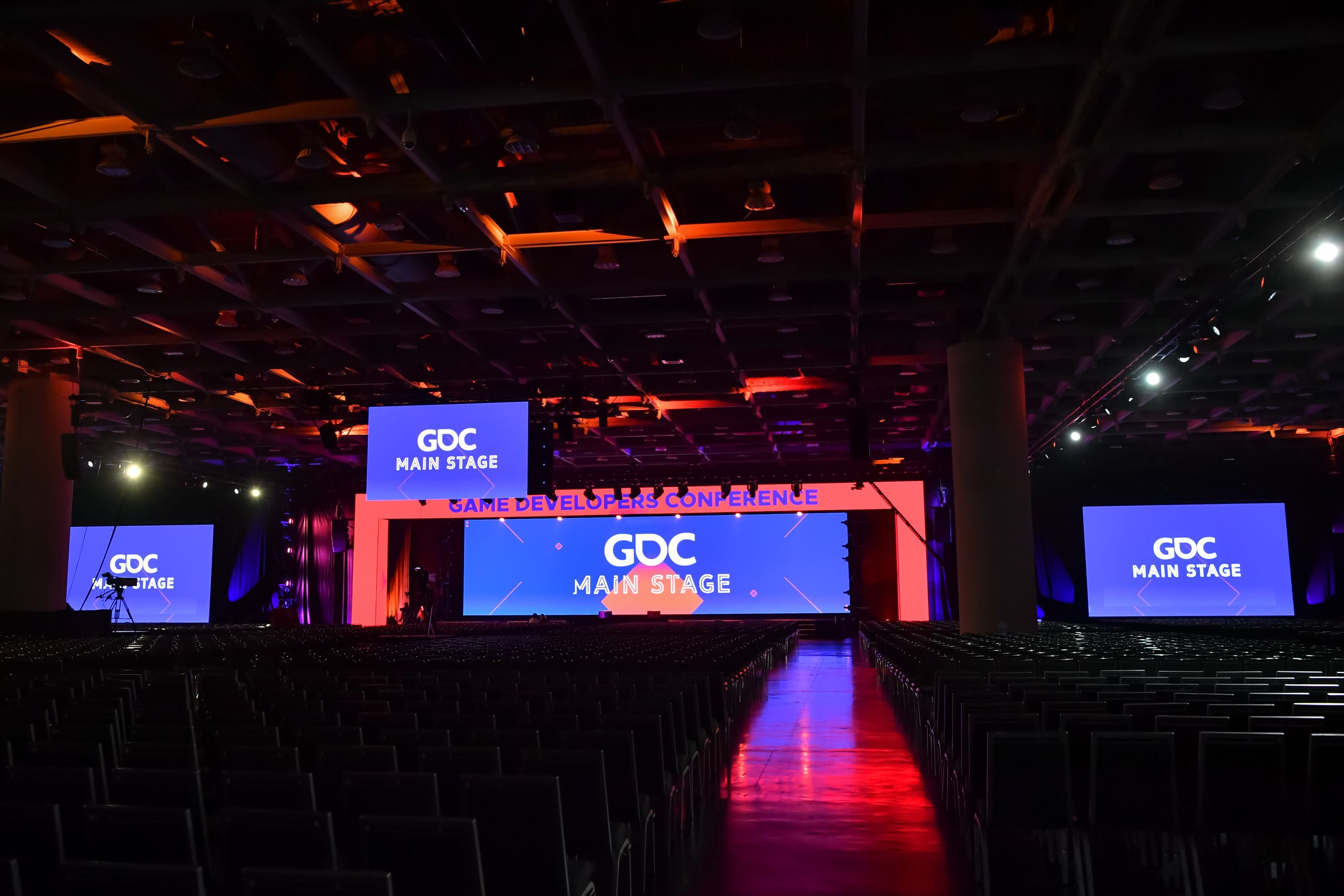Конференция GDC 2021 станет гибридом «живого» и цифрового шоу - изображение обложка