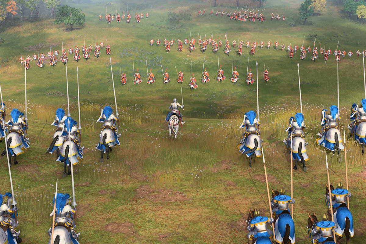 Дизайн-директор Age of Empires IV покинул Relic Entertainment после 24 лет работы - изображение обложка