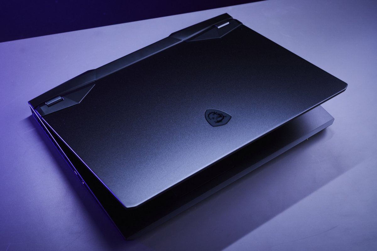 «Железный цех» вернулся! На обзоре новый игровой ноутбук MSI