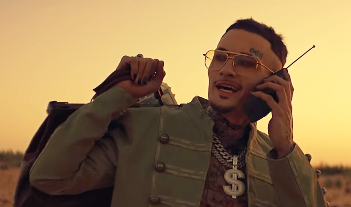 Моргенштерн выпустил ролик в ответ на проверку клипа Pablo на пропаганду наркотиков - изображение обложка