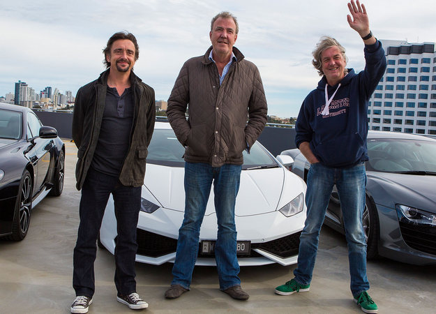 Шоу Кларксона, Хаммонда и Мэя The Grand Tour продлили на 4 сезон. Но от палатки пришлось отказаться