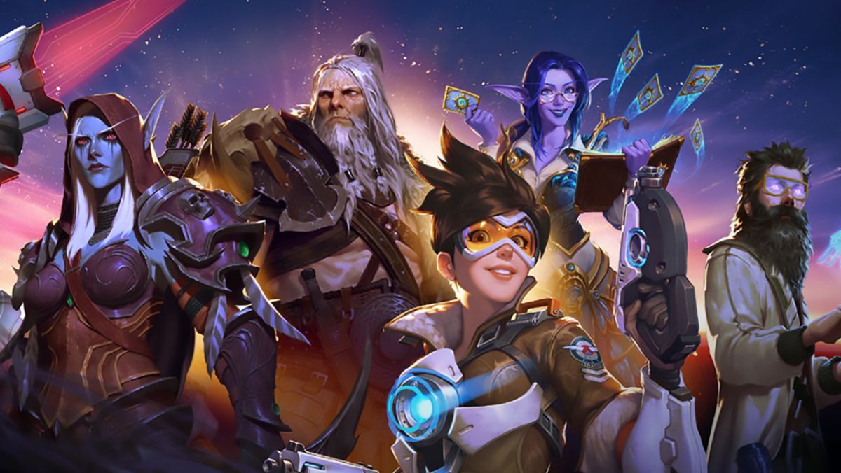 BlizzCon 2020 могут отменить. Но пока ничего не решено - изображение обложка
