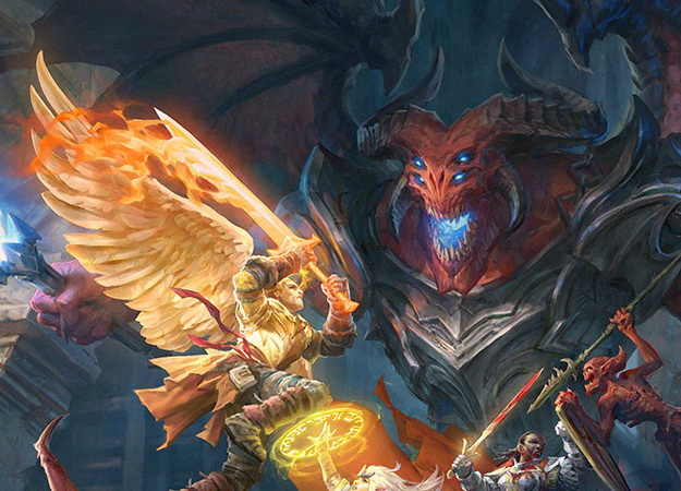 Мрачная атмосфера, демоны и новые классы: первые подробности Pathfinder: Wrath of the Righteous - изображение обложка