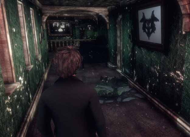 Психологический инди-хоррор The Piano обзавелся датой релиза. Обещают атмосферу нуара - изображение обложка