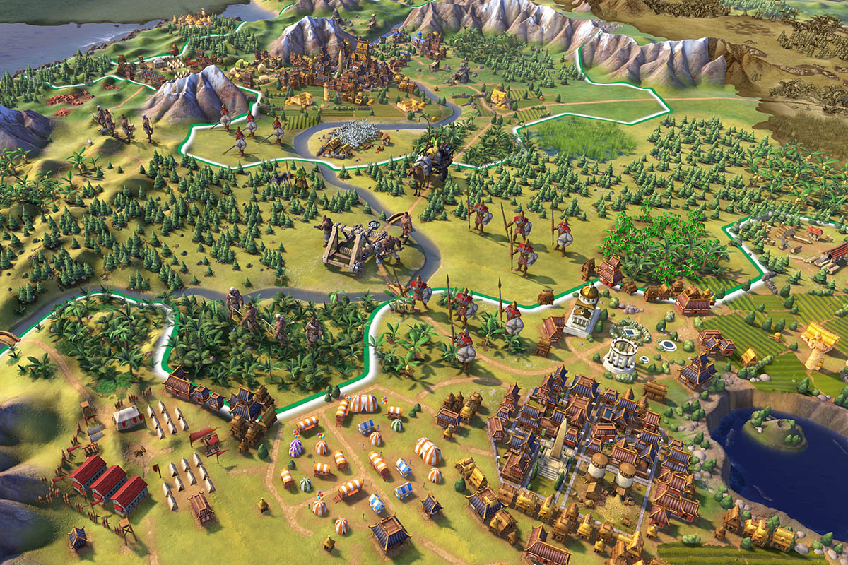 Геймер по ошибке получил 23 копии Sid Meierʼs Civilization VI вместо одной - изображение обложка