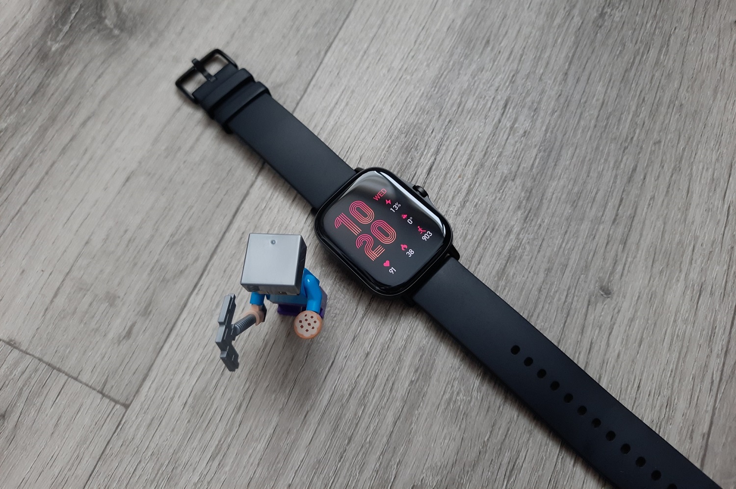 Обзор Amazfit GTS 2 — «умных» часов с музыкальным плеером и звонками |  Канобу