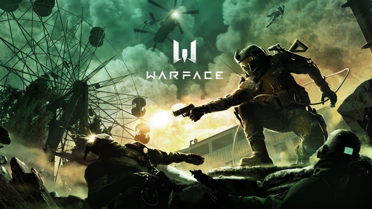 Операция «Припять» прибыла в консольные версии Warface | Канобу