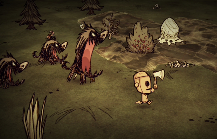 Don't Starve выйдет на Xbox One - изображение обложка