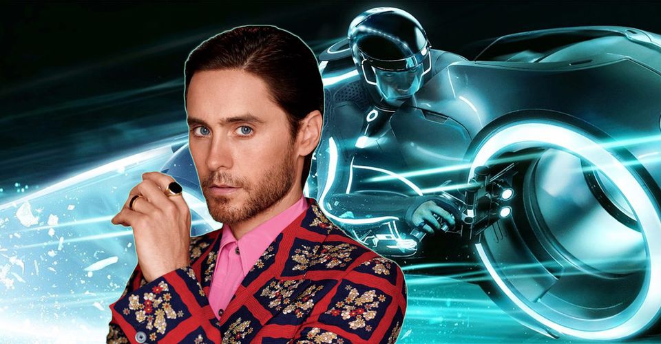 Джаред Лето начал качать мускулы для нового «Трона» - изображение обложка