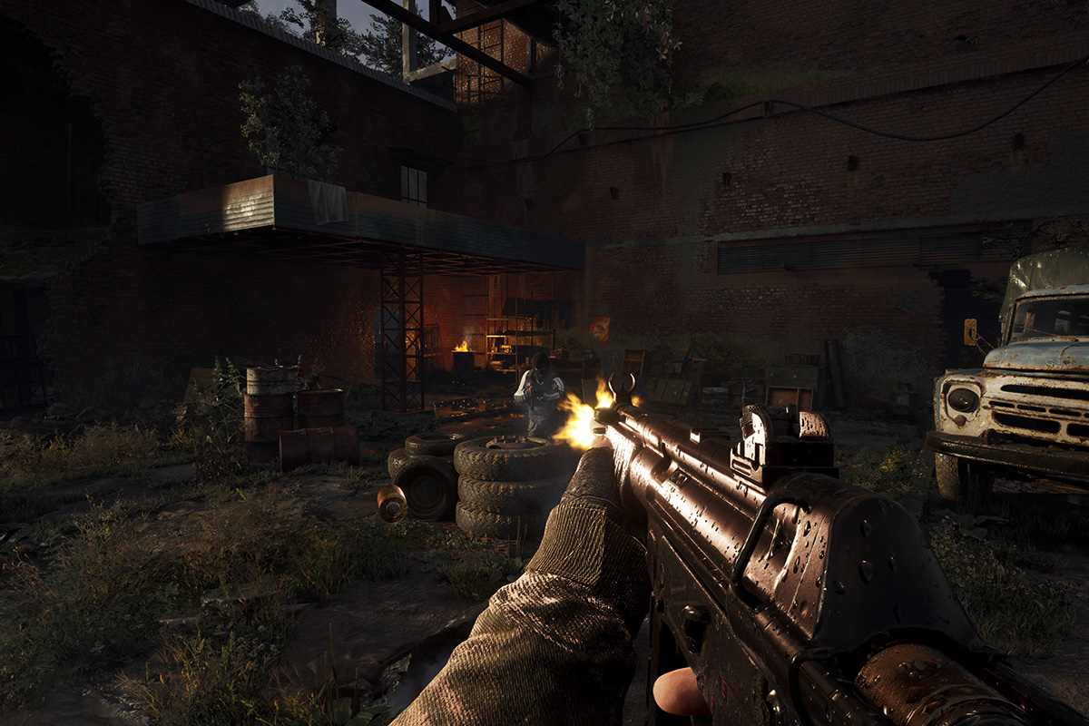 Разработчики S.T.A.L.K.E.R. 2 оценили состояние геймплея на отлично - изображение обложка