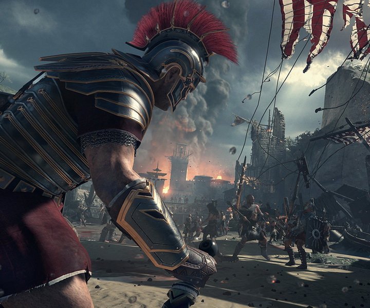 Менеджер Crytek перешел в лондонский стартап - изображение обложка