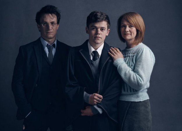 Первые зрители пьесы «Гарри Поттер и окаянное дитя» в восторге - изображение обложка