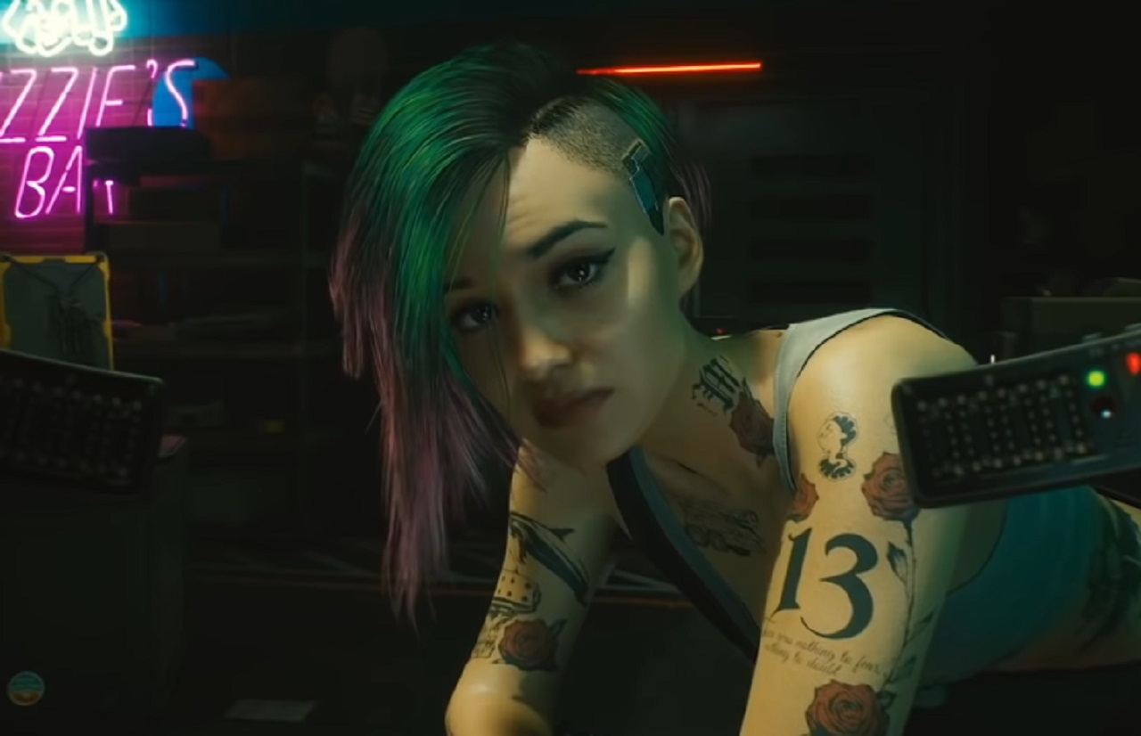 CD Projekt Red показал русскую озвучку Cyberpunk 2077. Есть голос Геральта - изображение обложка