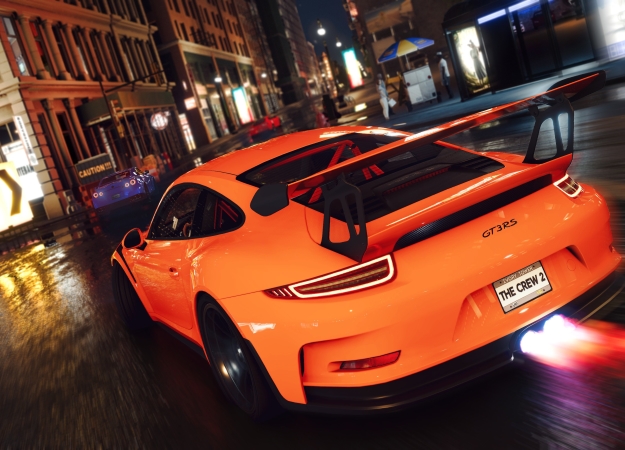 Официальные системные требования The Crew 2. Пойдет почти у всех
