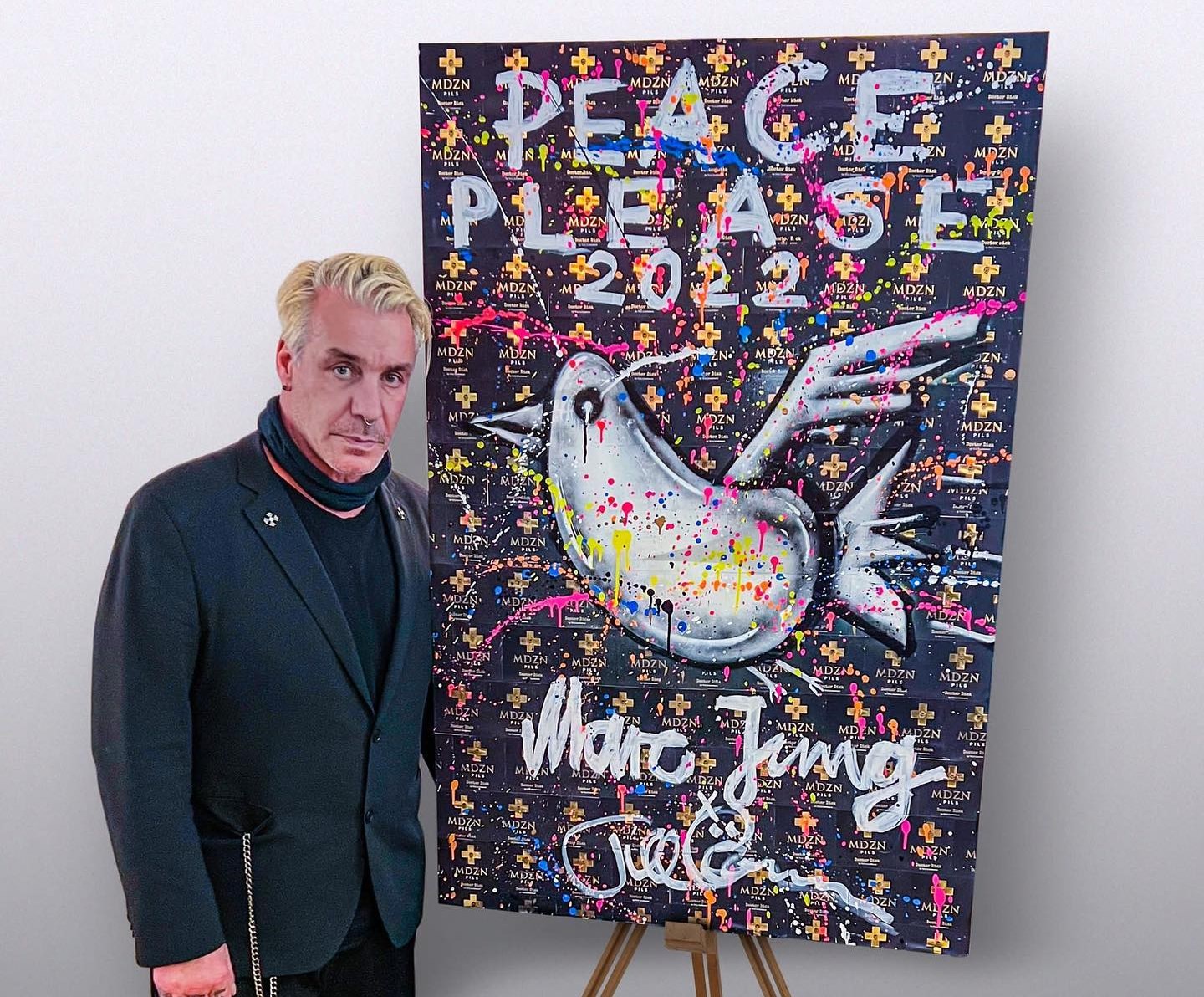 Обложка: Instagram/@till_lindemann_official