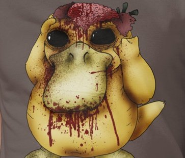 Массовое зомбирование: Первый Канал вступил в борьбу с Pokemon Go - изображение обложка