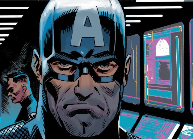 «Лучший суперзлодей»: все довольны предательством Капитана Америка - изображение обложка