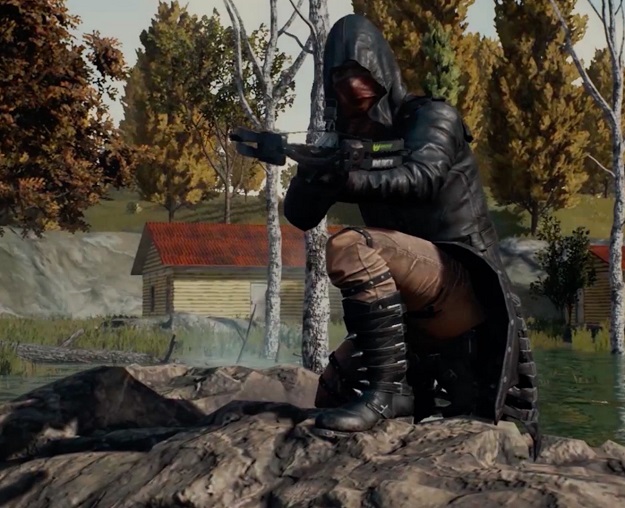 Скрытый пул добрался до читеров в PlayerUnknown's Battlegrounds