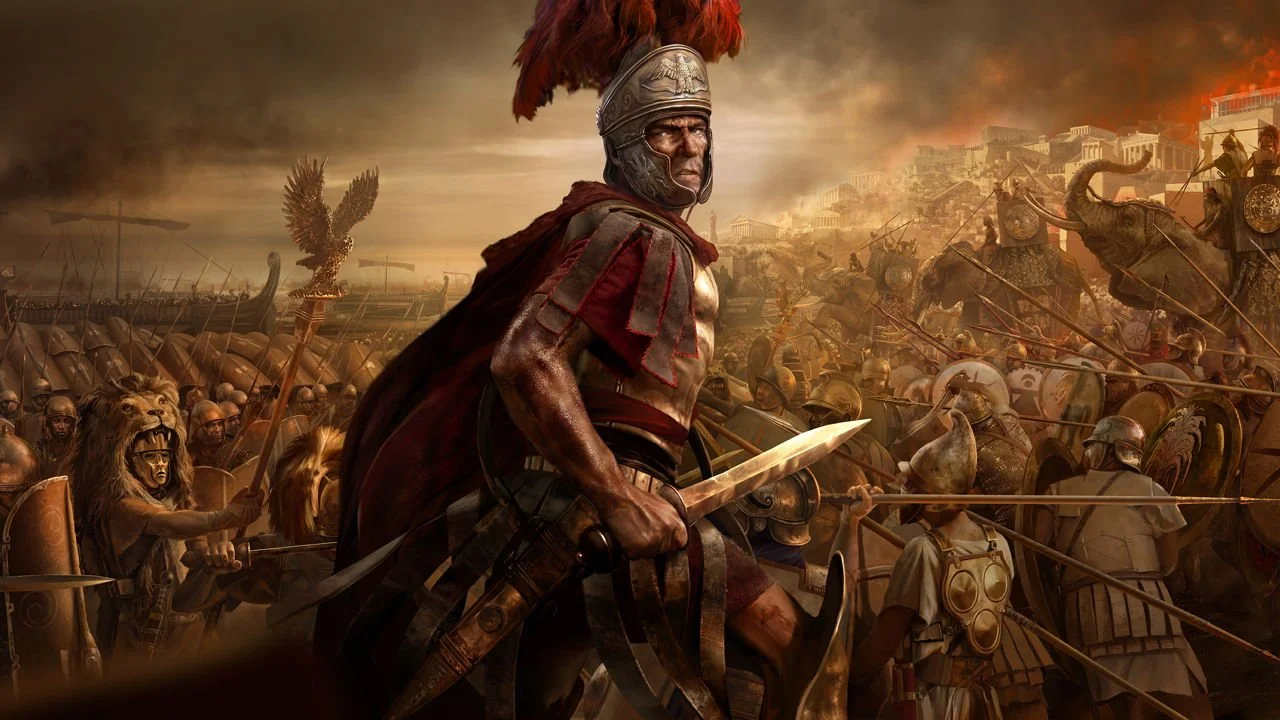 Total War: Rome 2 выйдет для Steam OS в начале 2014 года - изображение обложка
