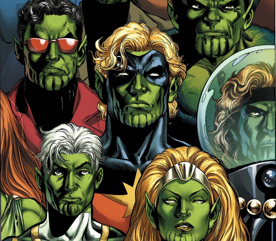 Найден актер на роль главного злодея в сериале «Секретное вторжение» от Marvel - изображение обложка