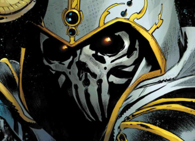 На новых кадрах со съемок «Черной вдовы» засветился персонаж, напоминающий Таскмастера - изображение обложка