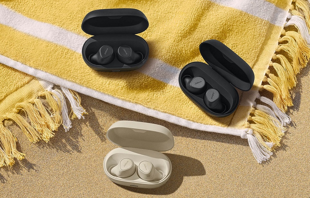 Jabra представила в России серию TWS-наушников Elite с активным шумоподавлением - изображение обложка