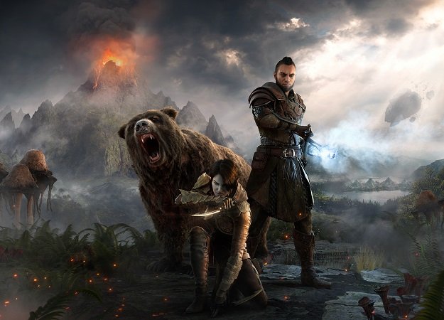 Пора брать отпуск: опубликован релизный трейлер TESO: Morrowind - изображение обложка