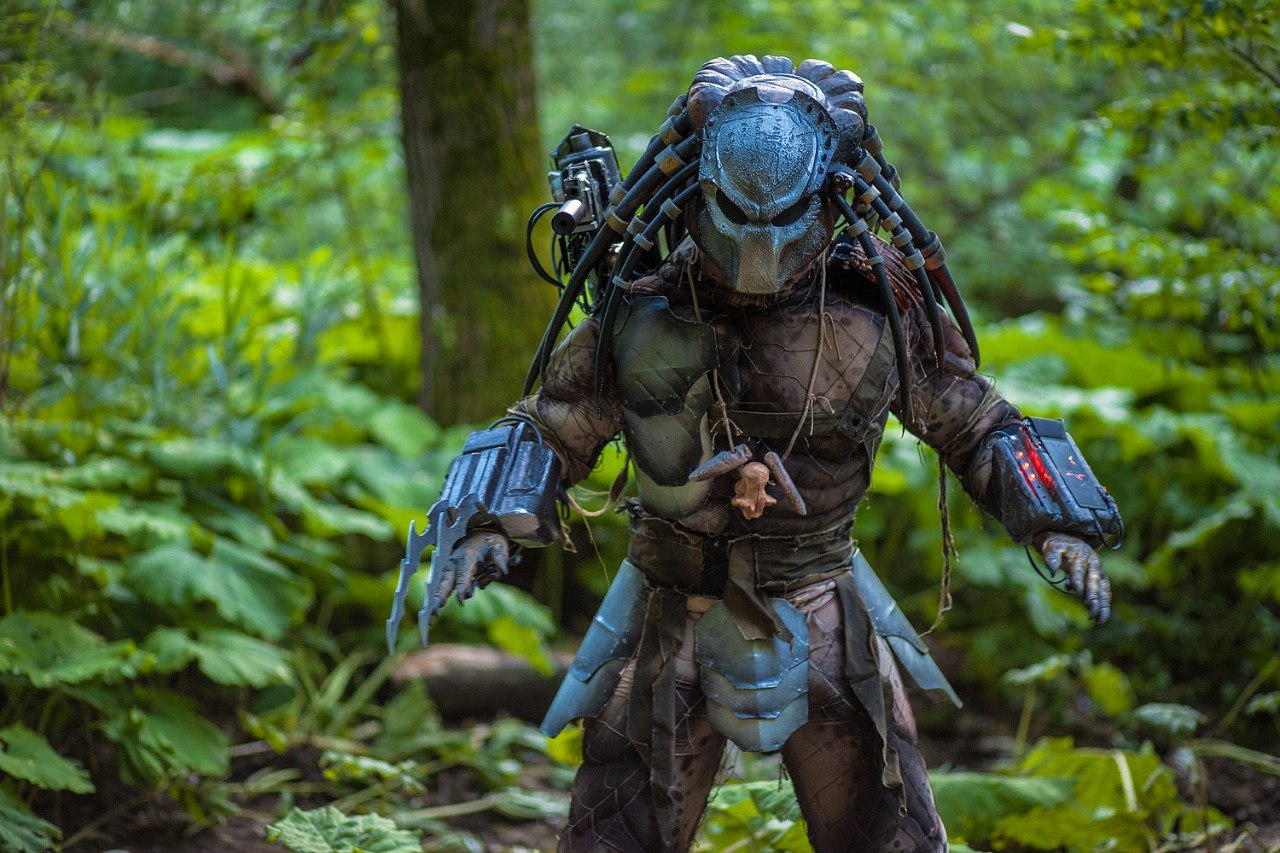 В Fortnite могут добавить экипировку Хищника - изображение обложка