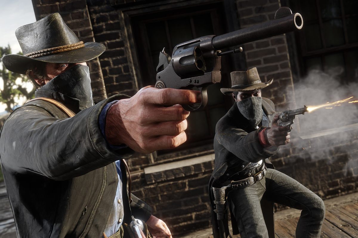 Фото: Red Dead Redemption 2