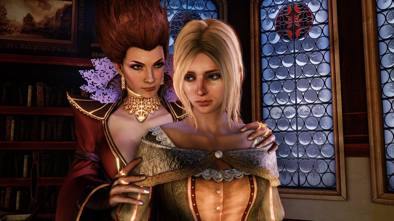 Дэнис Дайак снова взялся за Shadow of the Eternals - изображение обложка