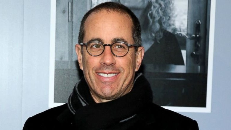 Джерри Сайнфелд готовит фильм о происхождении печенья «Поп-тартс» для Netflix - изображение обложка