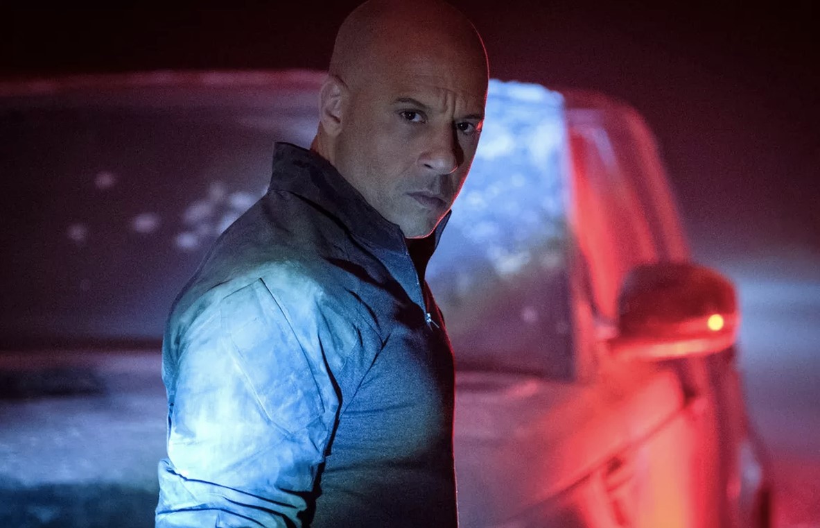 Эксклюзив: неудачные дубли со съемок «Бладшота» (видео) - изображение обложка