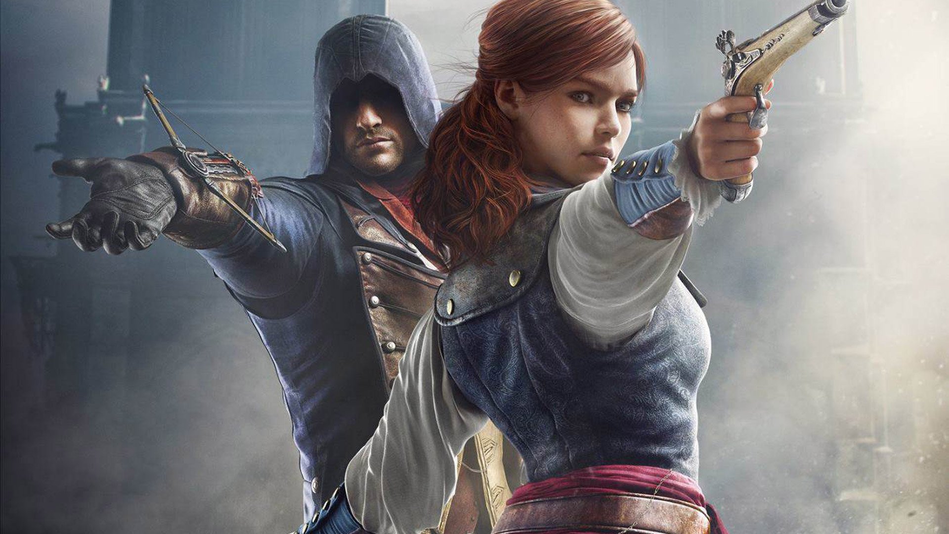 Assassin's Creed Unity и Rogue вскладчину повторили успех Black Flag