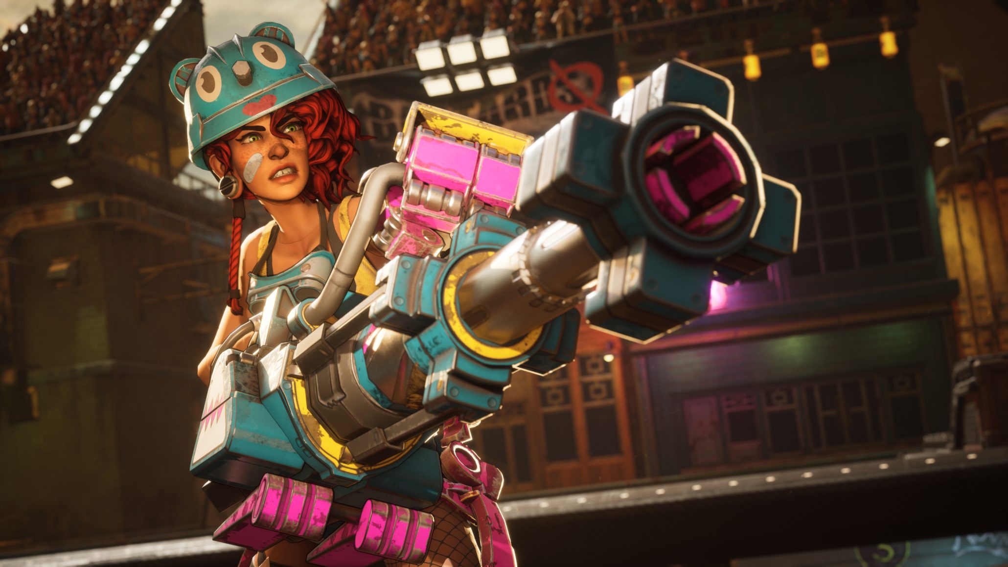 В сети раньше времени появилась дата релиза Bleeding Edge от Ninja Theory - изображение обложка