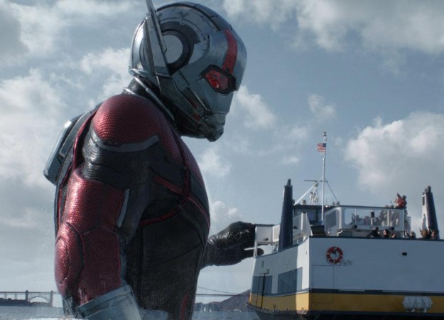 «Супервеcело!»: в Сети появились первые отзывы на фильм «Человек-муравей и Оса» - изображение обложка