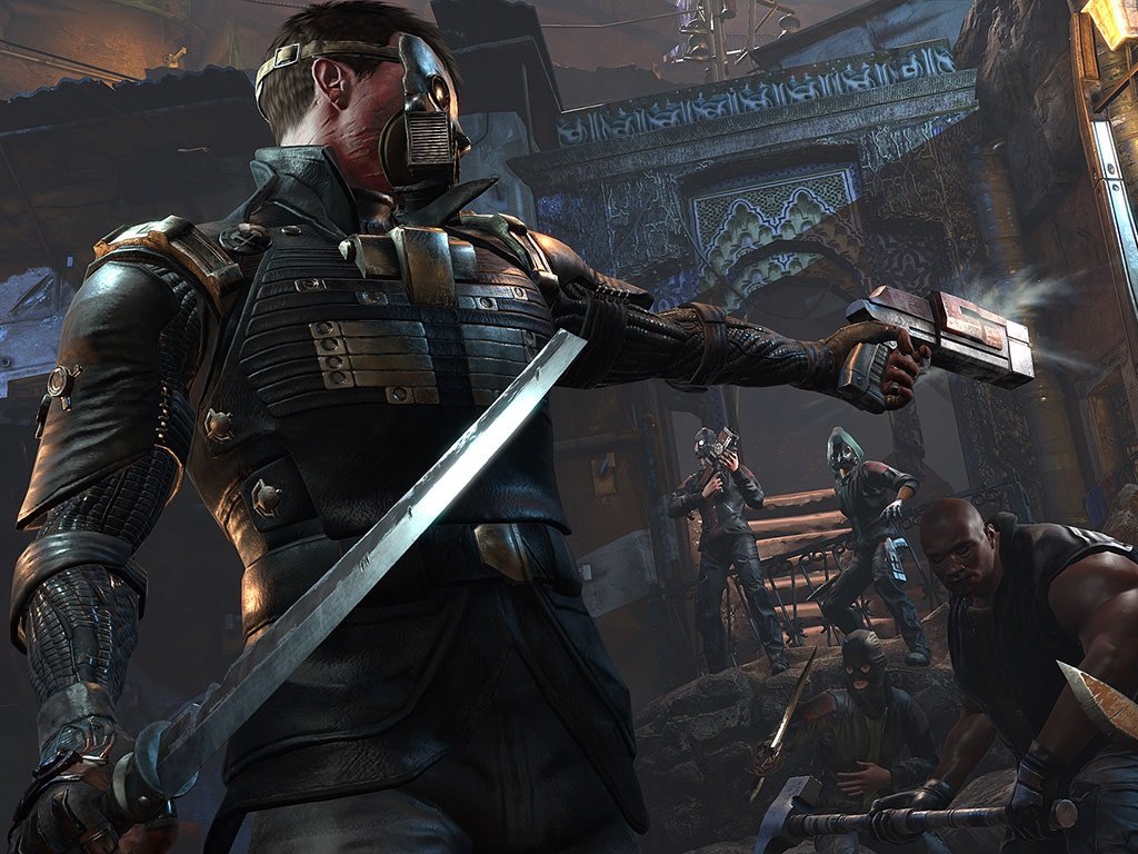 Сражения в The Technomancer станут  испытанием для хардкорных игроков - изображение обложка