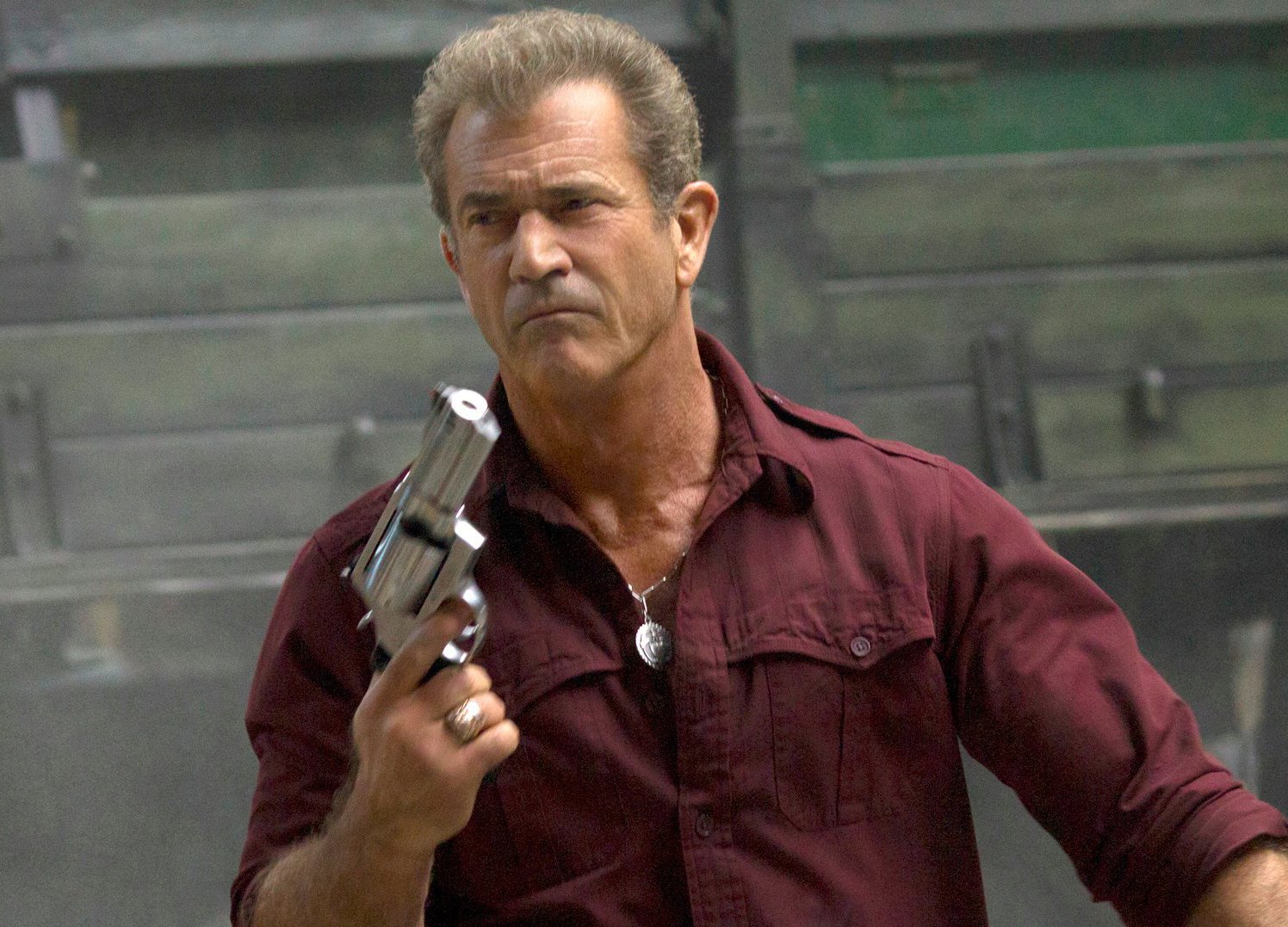 Мэл Гибсон разругал фильмы Marvel за насилие - изображение обложка