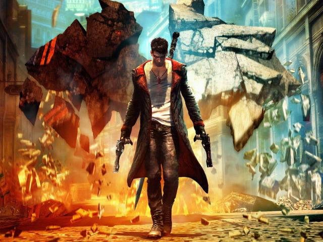Почему DmC плохая игра?