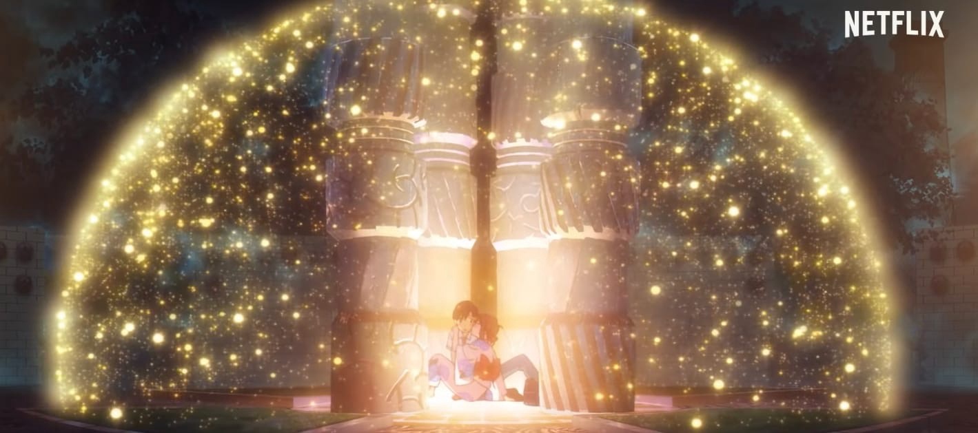 Netflix объявил о сделке со студией Colorido и выпустил тизер аниме Drifting Home
