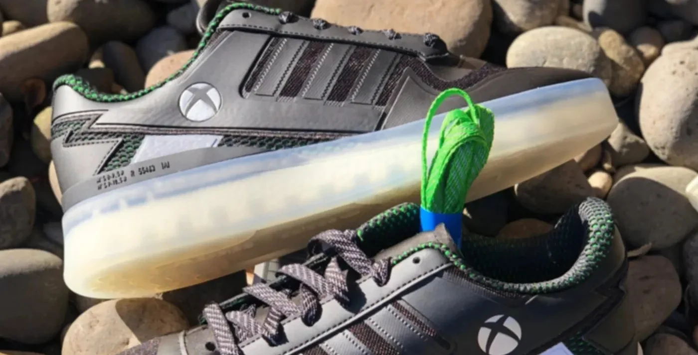Microsoft и Adidas выпустят кроссовки в стиле Xbox - изображение 1