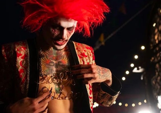 Моргенштерн выпустил альбом «Million Dollar Happiness» с последним битом Славы Марлоу - изображение обложка